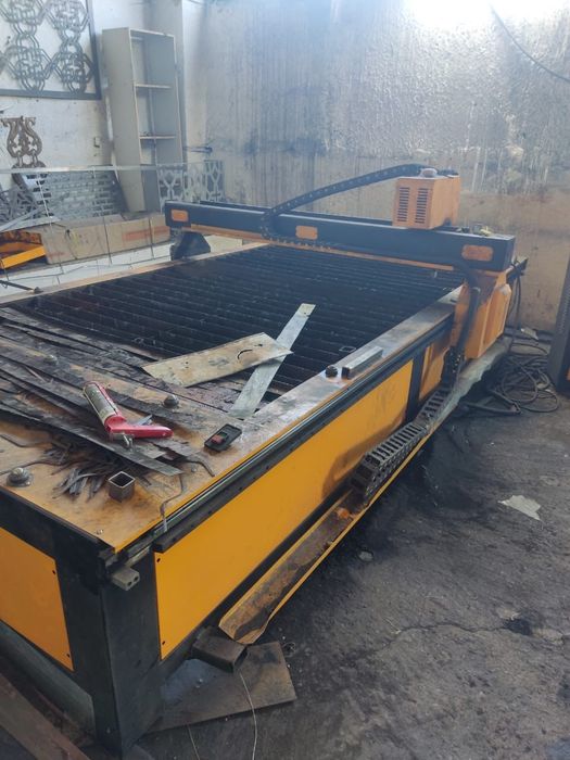 Плазморез ЧПУ 3х1,5м