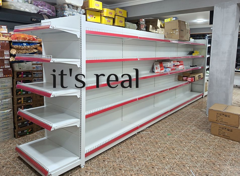 Стеллажи, торговые оборудования, temir Stelaj, polka