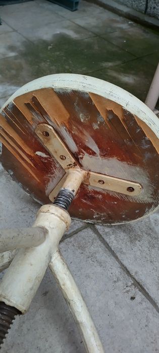 Трикрако медицинско столче