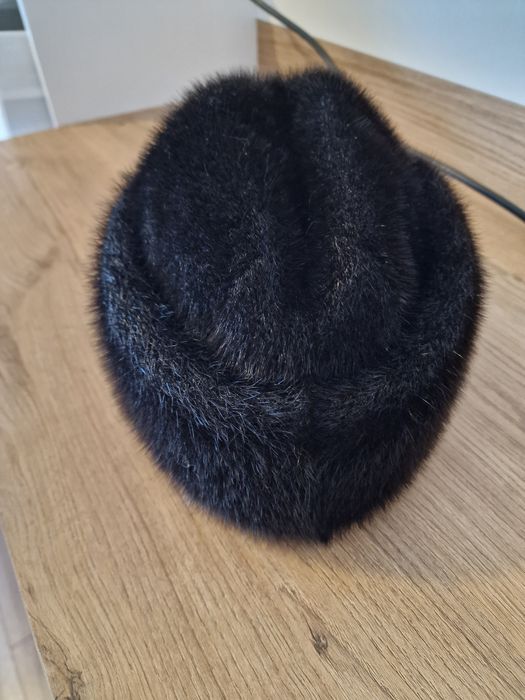 Caciula din blana pt barbati