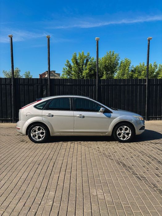 Ford Focus Ford Focus MK2 Facelift 1.6 EURO 5