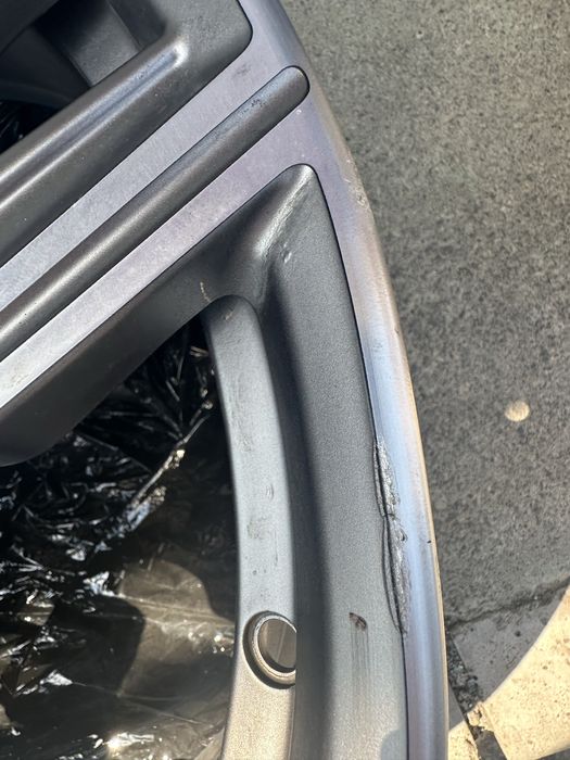 BMW 7 серия G11/G12 - 1 Джанта 20”