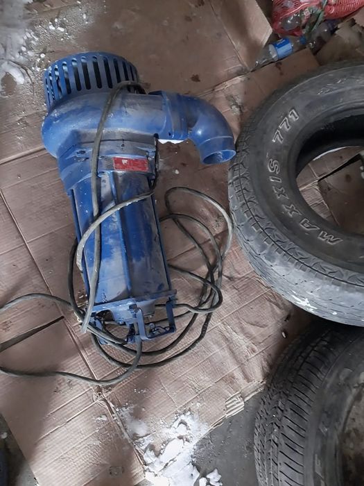 Электронасос Грязевой