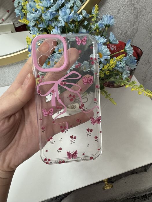 Чехол на Iphone 12 pro