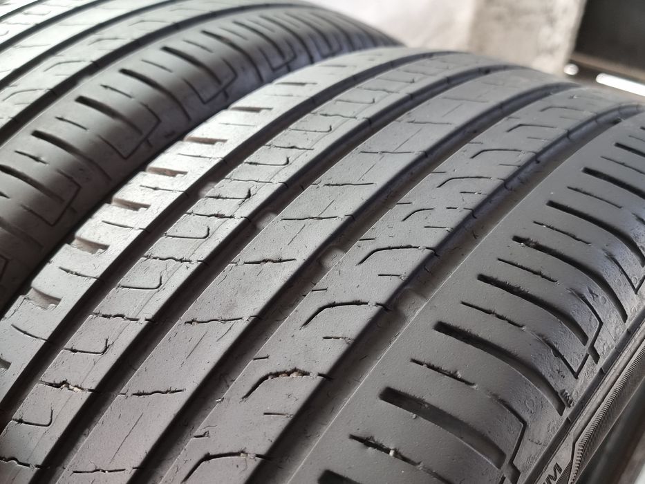 215/55/17 Barum 4Броя: 100€ 5.5мм 2021година