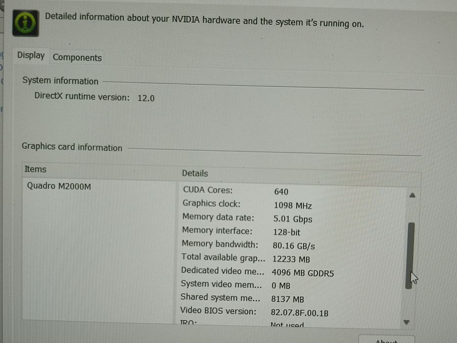 Laptop Workstation Gaming Editare Dell Precision 7510 - i7-6820HQ 16gb