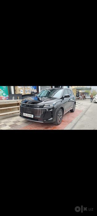 Dongfeng 5.8. Gibrid