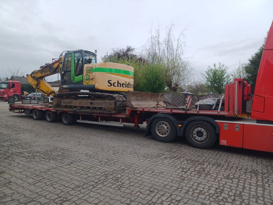 Hitachi zaxis 225 , an 2012 !