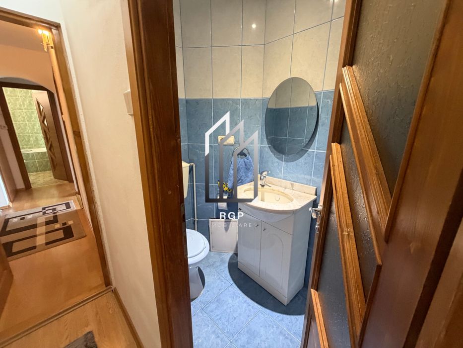 Apartament PB 3 camere, Nufarul-Lotus, decomandat