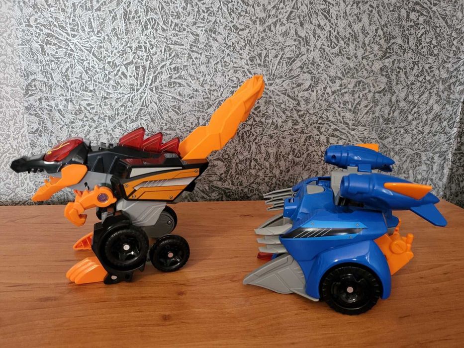 Детска играчка трансформърс