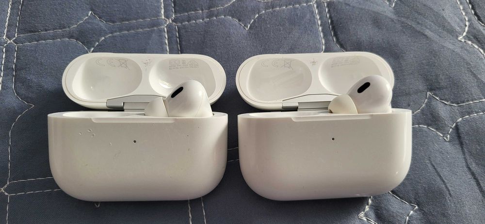 Original Apple carcasa AirPods Pro 1st Gen A2190 EMC 3326  usb c