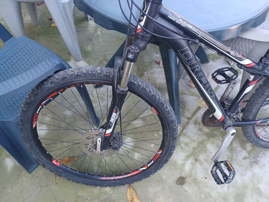 DRAG 27.5 Бартер