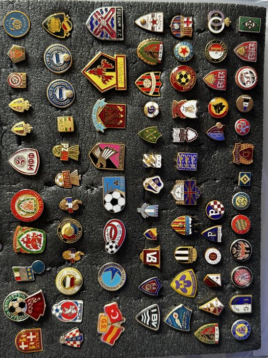 значки Челси, Лондон