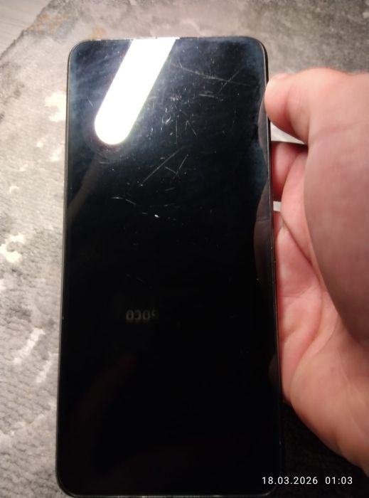 Продам покофон с65 память 256гб