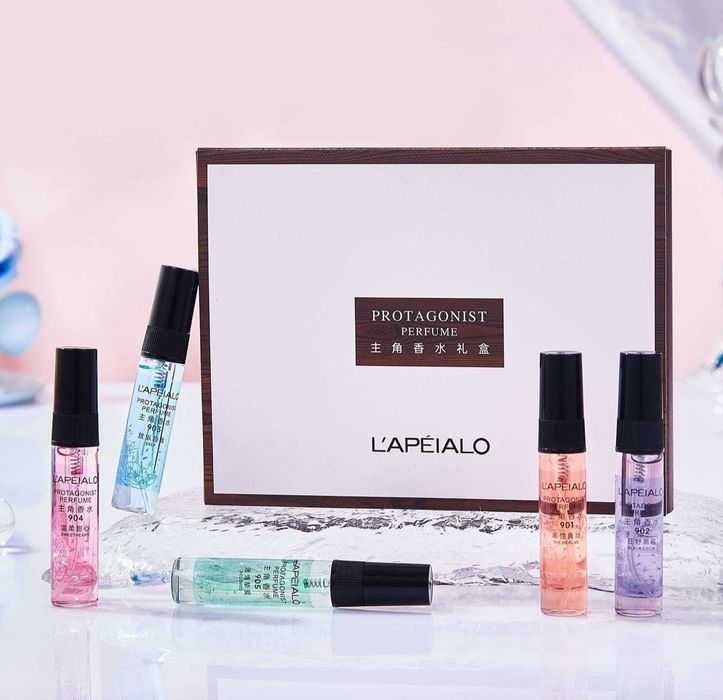 5 tali feramon ayollar uchun