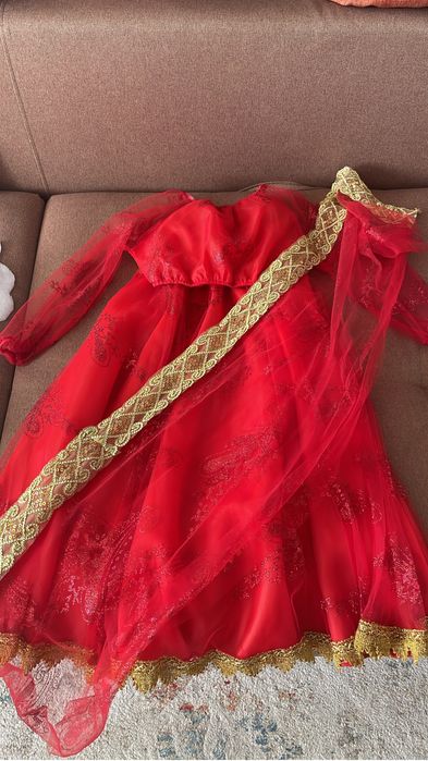 Новогодние костюмы