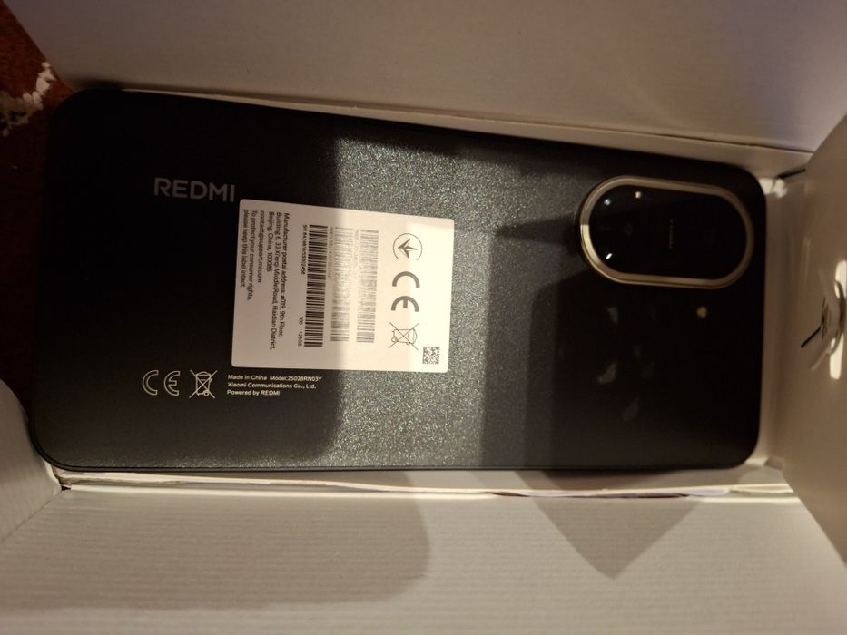 Smartphone Redmi A 5