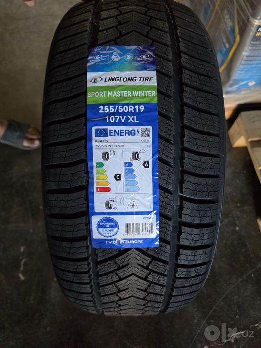 255/50R19 Зимний Европа