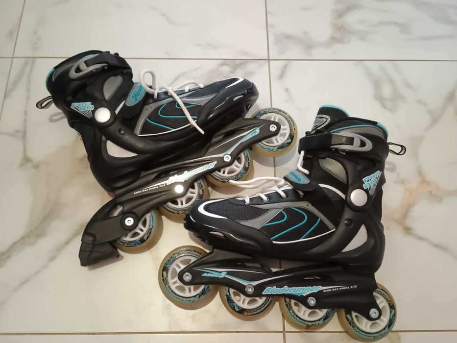 Продавам Ролери Bladerunner Pro 80W - 38 номер