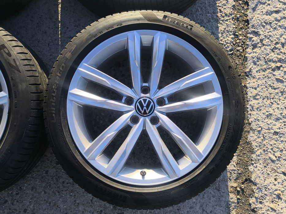 18 цола джанти Dartford от Passat 8