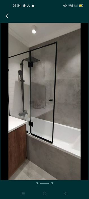 Душевые кабины в Астане за 3-5 дней