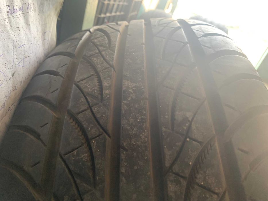 Диски 19 с резиной оригинал