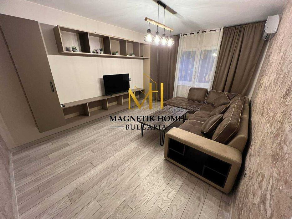 Дава се под наем Тристаен апартамент в Бургас, Лазур - 80 кв.м за 765 € - Снимка #7