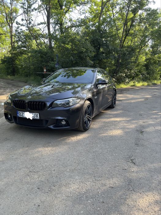 BMW 5 Series 2015 — imagine 2