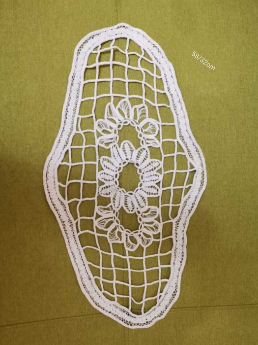 Set  9 mileuri macrame