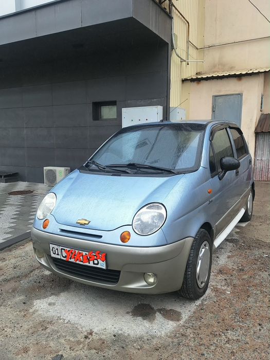 Arenda Matiz best 2011