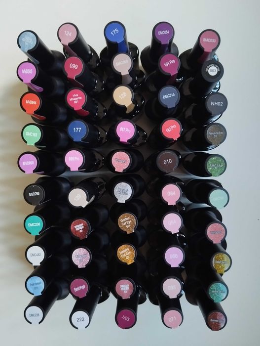 Гел лак за нокти Mixcoco UV/LED