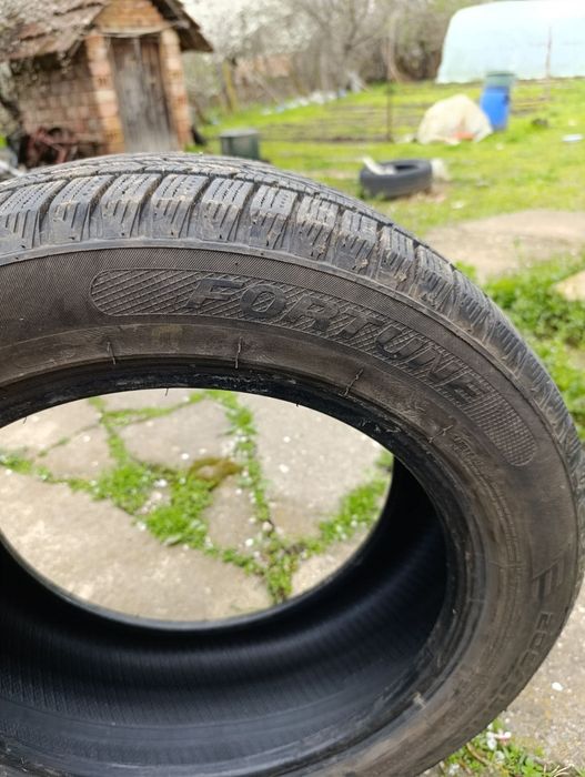 Зимни гуми 205/55/16 4 бр