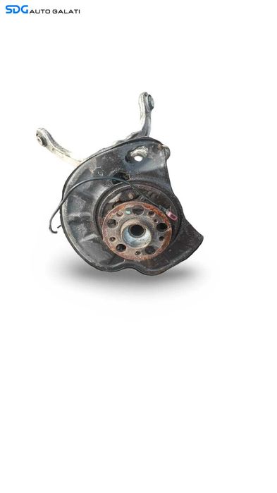 Fuzeta Stanga Spate Mercedes Clasa S Class W221 3.0 CDI 2005 - 2013 [M9727