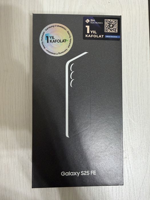 Samsung Galaxy S25 FE | СРОЧНО