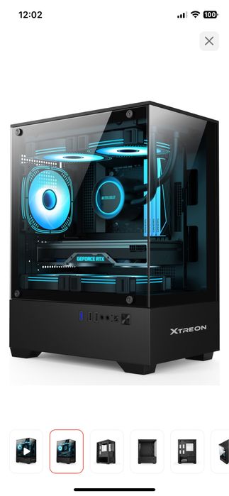 Xtreon корпус новый