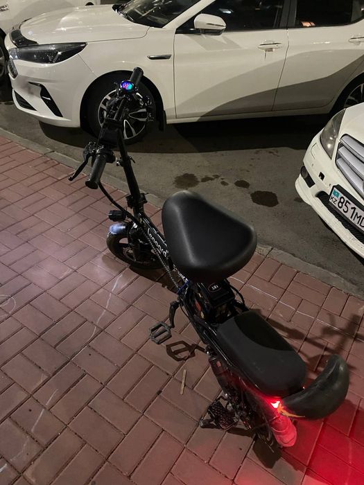 Велосипедэлектро