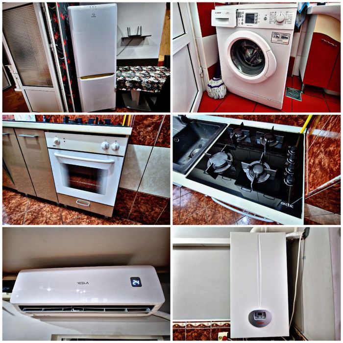 Închiriez apartament cu 2 camere