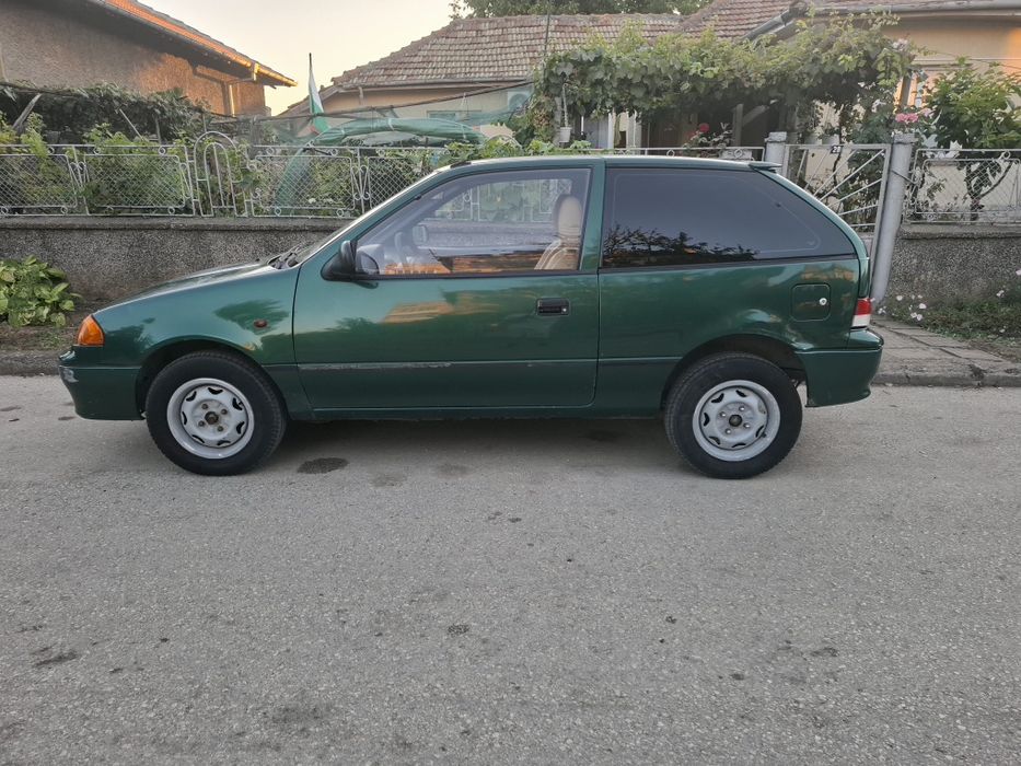 Suzuki Swift / Сузуки Суифт 1.0