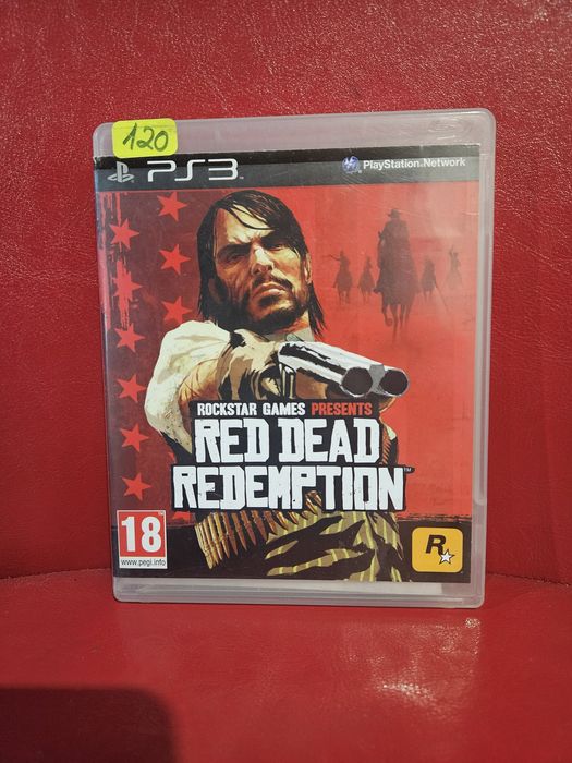 Read Dead Redemption,  RDR , ps3 , PlayStation 3