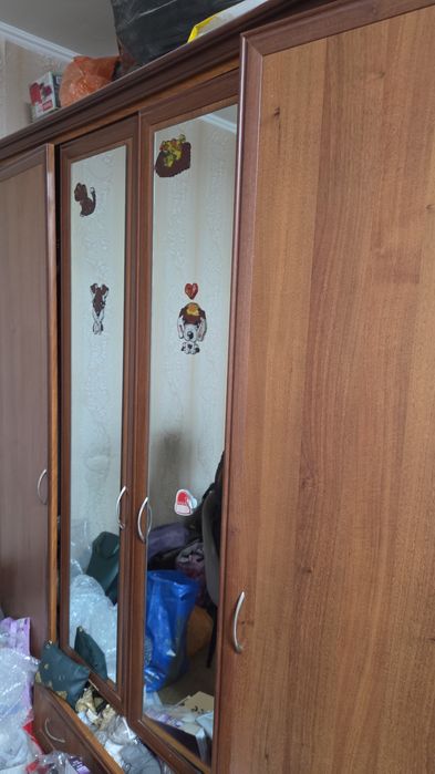 Отдам бесплатно шкаф