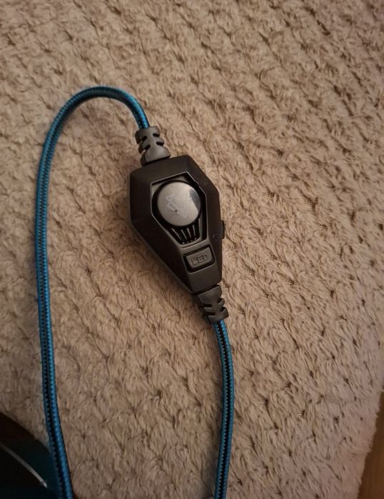 Căști Gaming Vertux/Havana