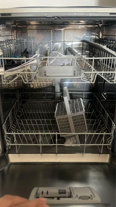 посудомойка новая bosch