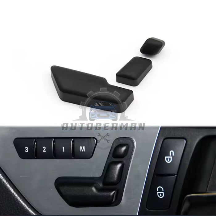 Копче за Регулиране на седалката Mercedes W204 X204 W207 W212 W166