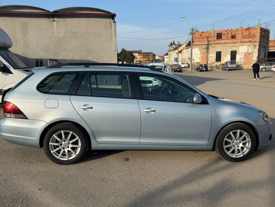 VW Golf 1.6Tdi  DSG  Euro5