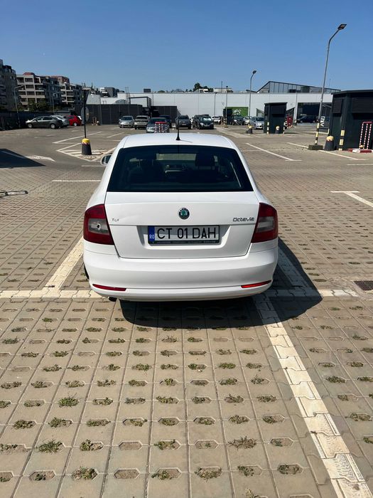 Skoda Octavia 2 Facelift 2012