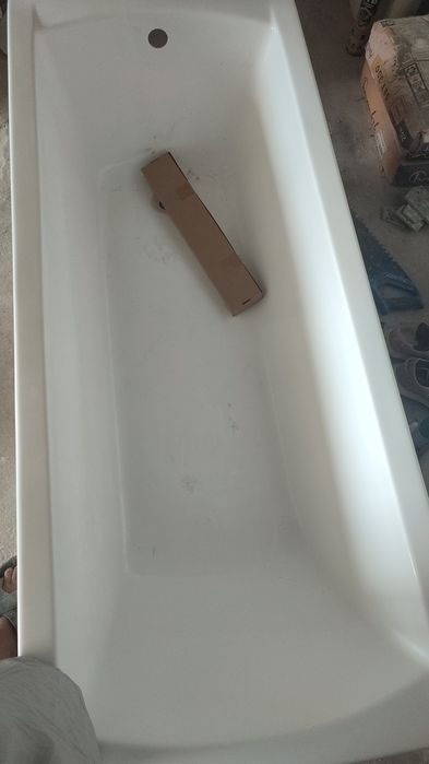 Ванна новый только