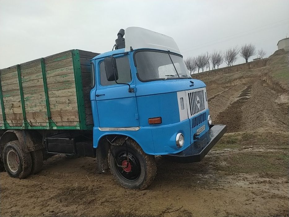 IFA V 50 Samarqand viloyati