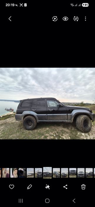 Хюндай Теракан 2.9 150 коня