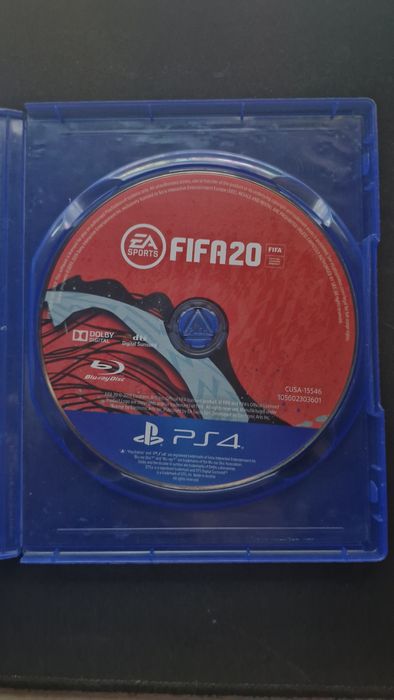 FIFA 20 PS4 | ФИФА 20 ПС4