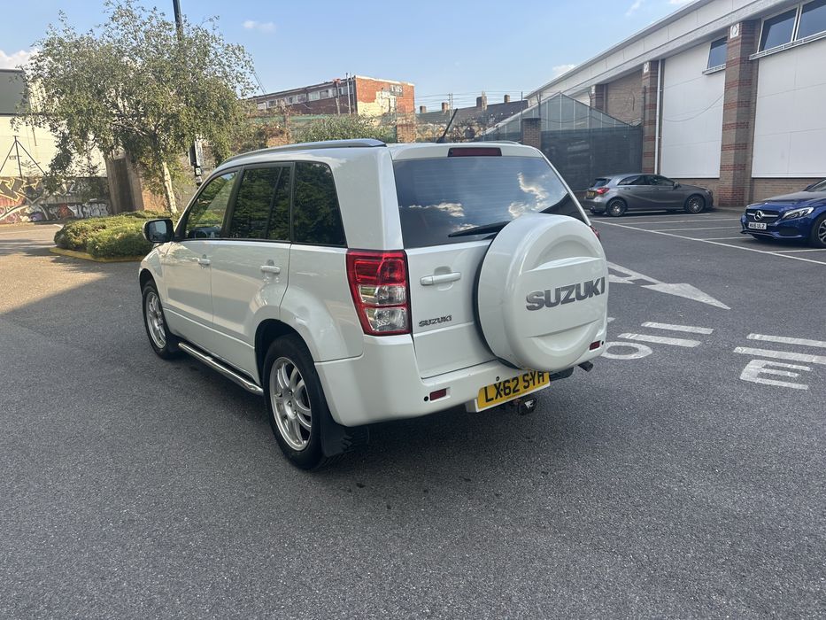 Suzuki grand vitara